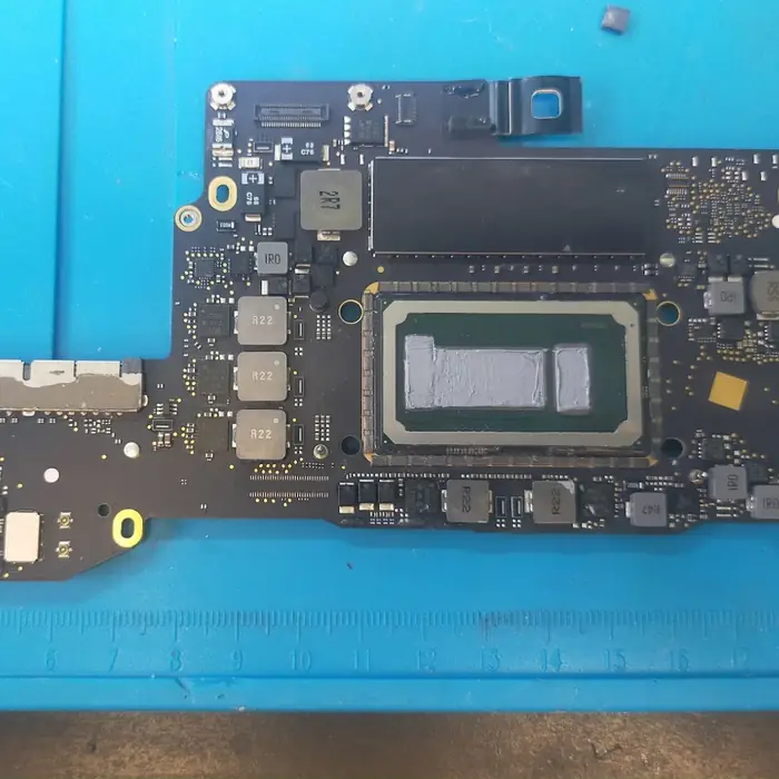 Placa lógica de MacBook